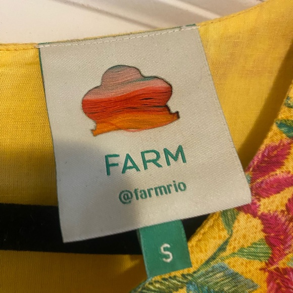 Farm Rio Spring/Summer Dress - Picture 7 of 7